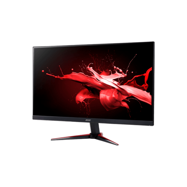 Monitor Acer Nitro VG240YM3 Black 24" Full HD IPS LED photo 3