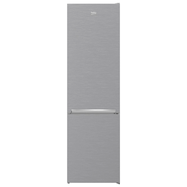 Frigider Beko RCNA406I30XB Silver 253l/ No Frost, 109l/ No Frost, A++ photo 1