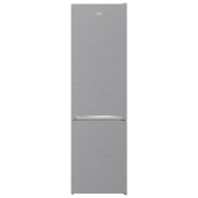 Frigider Beko RCNA406I30XB Silver 253l/ No Frost, 109l/ No Frost, A++