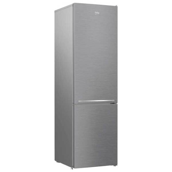 Frigider Beko RCNA406I30XB Silver 253l/ No Frost, 109l/ No Frost, A++ photo 2