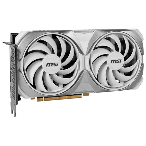 Placă video MSI GeForce RTX 4070 SUPER VENTUS 2X OC 12 GB PCI Express x8 4.0 photo 2
