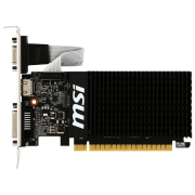 Видеокарта MSI GeForce GT 710 2 ГБ PCI Express x8 2.0