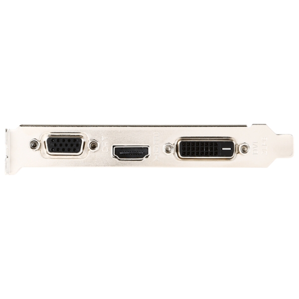 Видеокарта MSI GeForce GT 710 2 ГБ PCI Express x8 2.0 photo 3