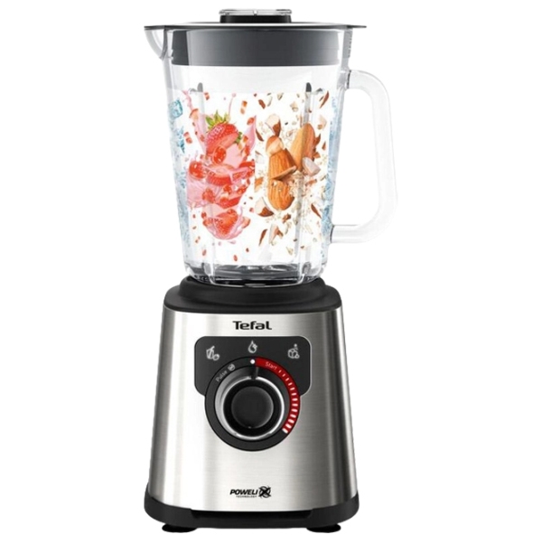 Стационарный блендер Tefal BL871D31 Нержавеющая сталь  photo 2