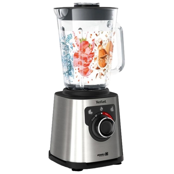 Стационарный блендер Tefal BL871D31 Нержавеющая сталь  photo 4