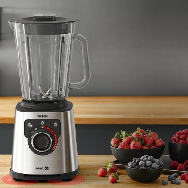 Стационарный блендер Tefal BL871D31 Нержавеющая сталь  photo 5