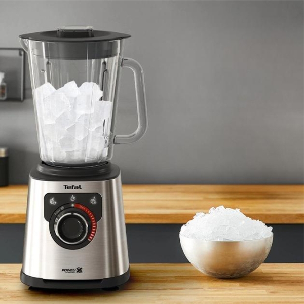 Стационарный блендер Tefal BL871D31 Нержавеющая сталь  photo 6