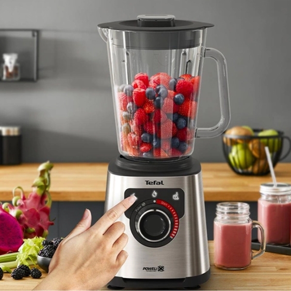 Стационарный блендер Tefal BL871D31 Нержавеющая сталь  photo 7