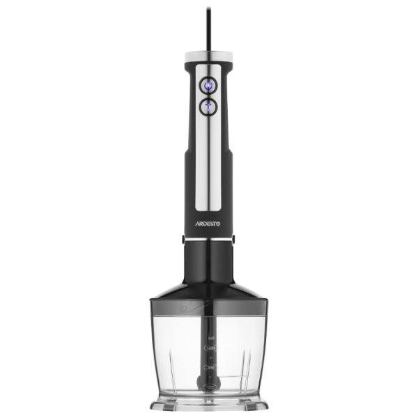 Blender de mână Ardesto HBG-1000BCHP Black  photo 3