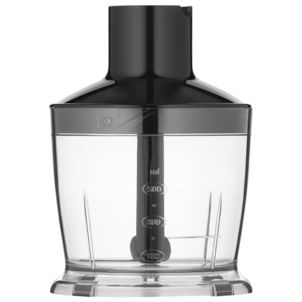 Blender de mână Ardesto HBG-1000BCHP Black  photo 4