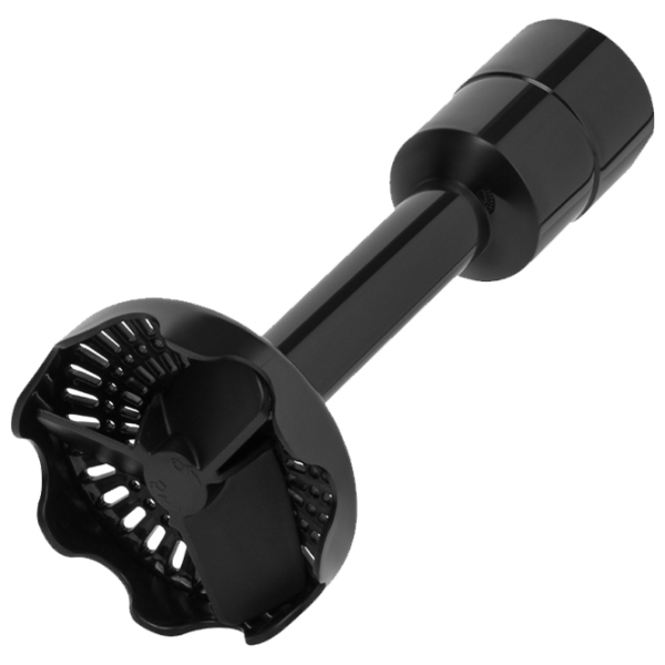 Blender de mână Ardesto HBG-1000BCHP Black  photo 8