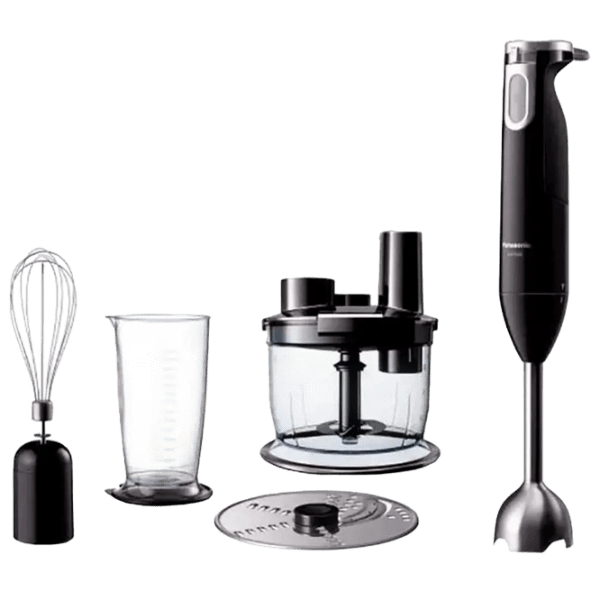 Blender de mână Panasonic MX-SS40BTQ Black  photo 1