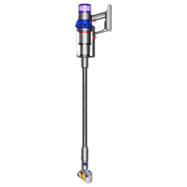 Aspirator vertical Dyson V15 Detect Fluffy Silver 660 W | Uscată | Container | 0.77 l photo 3