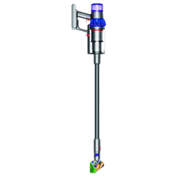 Aspirator vertical Dyson V15 Detect Fluffy Silver 660 W | Uscată | Container | 0.77 l photo 4