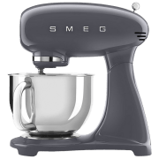 Mixer Smeg SMF03GREU Gray 800 W, Numărul de viteze: 10, Regim turbo