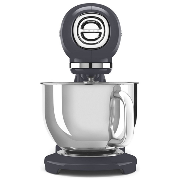 Mixer Smeg SMF03GREU Gray 800 W, Numărul de viteze: 10, Regim turbo photo 3