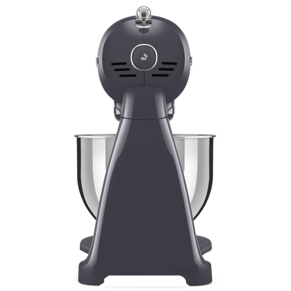 Mixer Smeg SMF03GREU Gray 800 W, Numărul de viteze: 10, Regim turbo photo 4