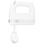 Mixer Moulinex HM211A11 White 200 W, Numărul de viteze: 2, Regim turbo
