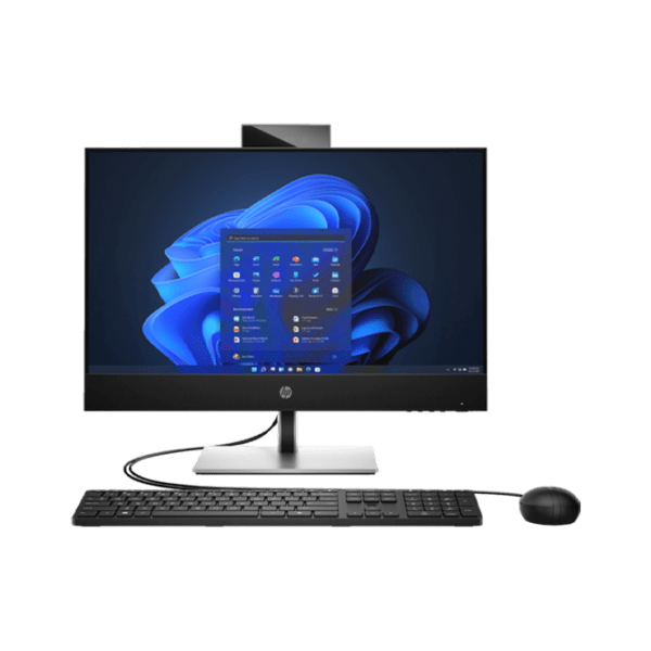 All-in-One PC HP ProOne 440 G9 Black 23.8" Full HD IPS Intel Core i7 13700T 16 GB 512 GB photo 1