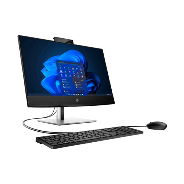 All-in-One PC HP ProOne 440 G9 Black 23.8" Full HD IPS Intel Core i7 13700T 16 GB 512 GB photo 2