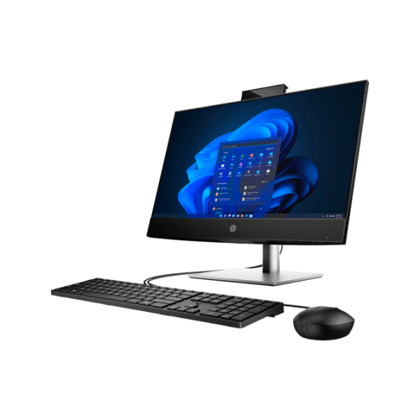 All-in-One PC HP ProOne 440 G9 Black 23.8" Full HD IPS Intel Core i7 13700T 16 GB 512 GB photo 3