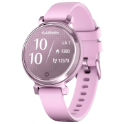 Ceas inteligent Garmin Lily 2 Lilac 1" | 35.4 mm | Aluminiu/Silicon
| 010-02839-01