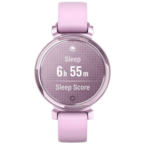 Ceas inteligent Garmin Lily 2 Lilac 1" | 35.4 mm | Aluminiu/Silicon
| 010-02839-01 photo 2