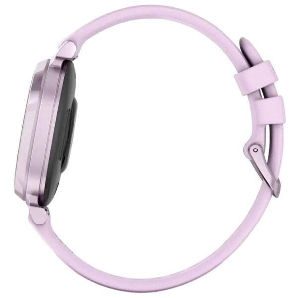Ceas inteligent Garmin Lily 2 Lilac 1" | 35.4 mm | Aluminiu/Silicon
| 010-02839-01 photo 5