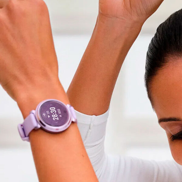 Ceas inteligent Garmin Lily 2 Lilac 1" | 35.4 mm | Aluminiu/Silicon
| 010-02839-01 photo 7