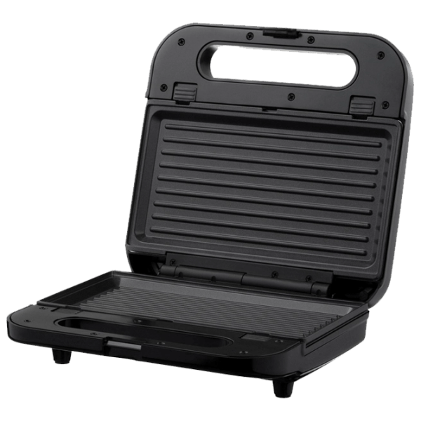 Aparat pentru sandvișuri Ardesto SM-H300B Black 700 W, Cantitatea de sandwich-uri:  photo 2