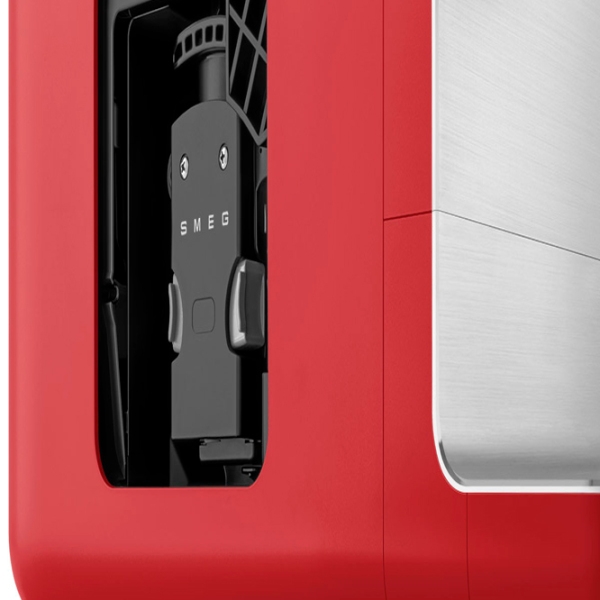 Espressor Smeg BCC02RDMEU Красный 1350 Вт, 1.4 л, Термоблок photo 8