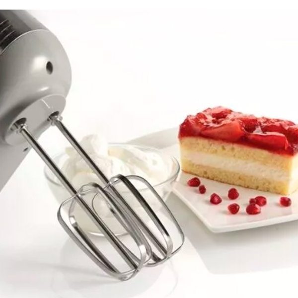 Mixer Gorenje M500DCBK Silver 500 W, Numărul de viteze: 5, Regim turbo photo 4