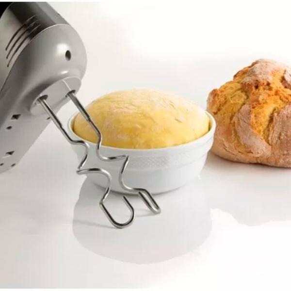 Mixer Gorenje M500DCBK Silver 500 W, Numărul de viteze: 5, Regim turbo photo 5