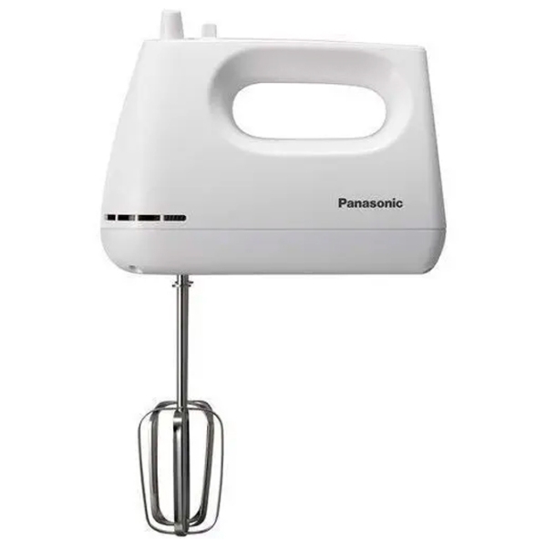 Mixer Panasonic MK-GB3WTQ White 175 W, Numărul de viteze: 5, Regim turbo photo 2