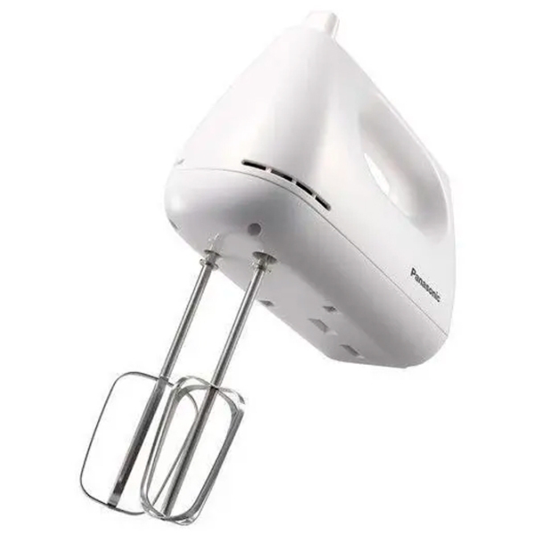 Mixer Panasonic MK-GB3WTQ White 175 W, Numărul de viteze: 5, Regim turbo photo 3