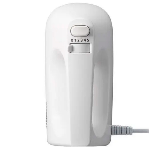 Mixer Panasonic MK-GB3WTQ White 175 W, Numărul de viteze: 5, Regim turbo photo 6