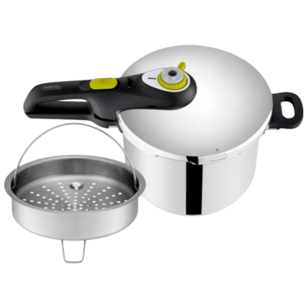 Multifierbător Tefal Secure 5 Neo Inox , 6 l photo 2