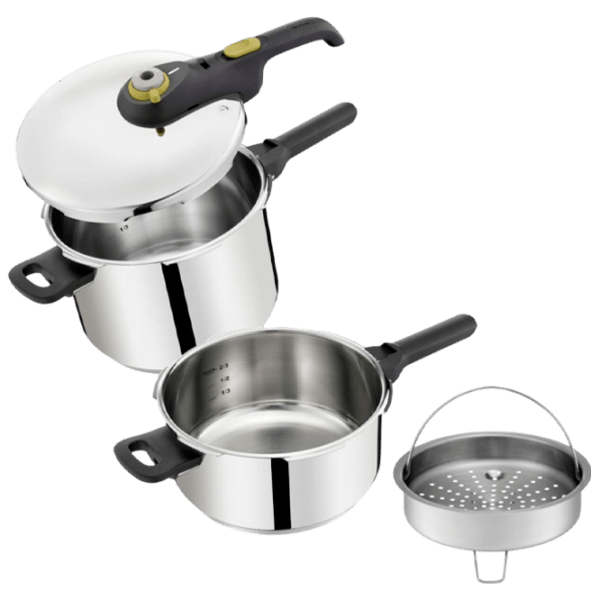 Multifierbător Tefal Secure 5 Neo Inox , 6 l photo 5