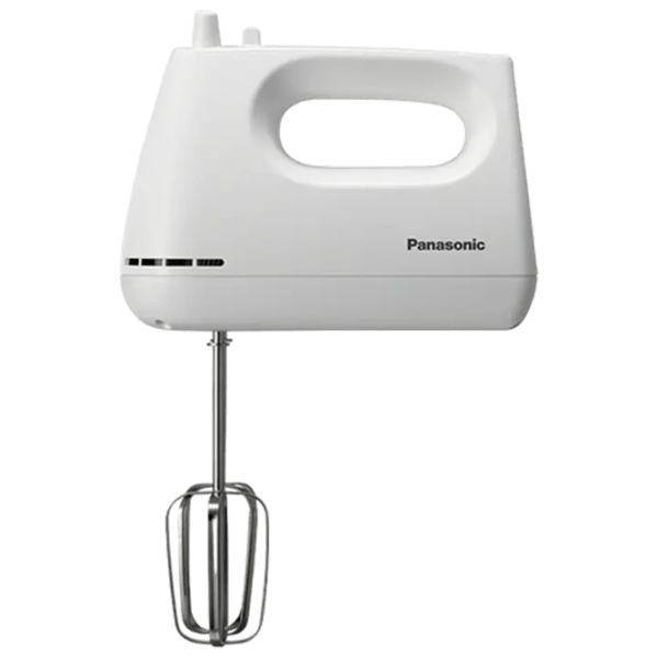 Mixer Panasonic MK-GH3WTQ White 175 W, Numărul de viteze: 5, Regim turbo photo 1