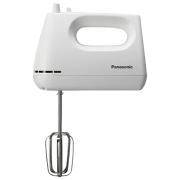 Mixer Panasonic MK-GH3WTQ White 175 W, Numărul de viteze: 5, Regim turbo