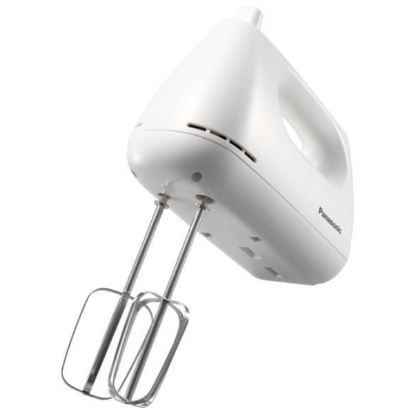 Mixer Panasonic MK-GH3WTQ White 175 W, Numărul de viteze: 5, Regim turbo photo 2