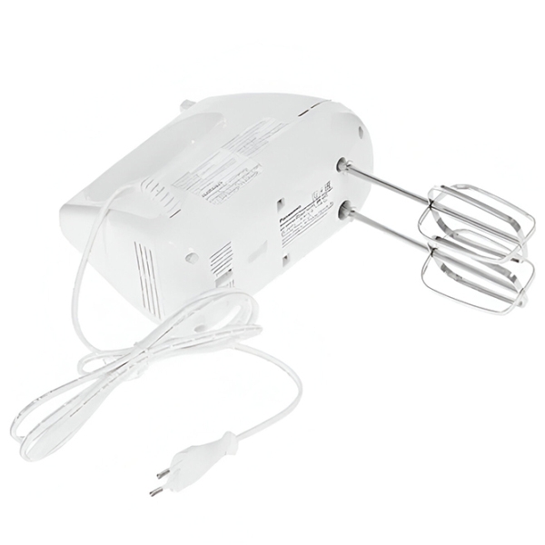 Mixer Panasonic MK-GH3WTQ White 175 W, Numărul de viteze: 5, Regim turbo photo 3