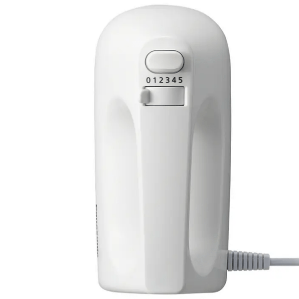 Mixer Panasonic MK-GH3WTQ White 175 W, Numărul de viteze: 5, Regim turbo photo 5