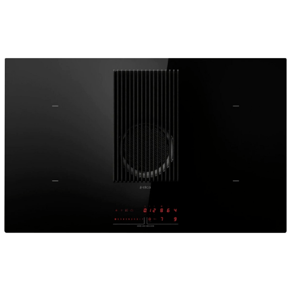 Индукционная варочная панель Elica NikolaTesla Prime BL/A/83 Черный Стеклокерамика, 7400 Вт photo 1