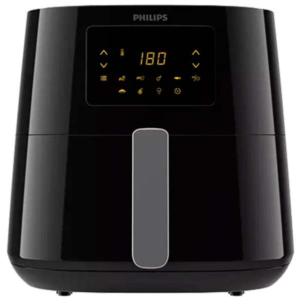 Friteuză Philips HD9270/ 70 Black 2000 W photo 1