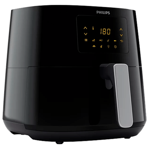 Friteuză Philips HD9270/ 70 Black 2000 W photo 2