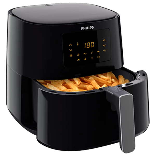 Friteuză Philips HD9270/ 70 Black 2000 W photo 3