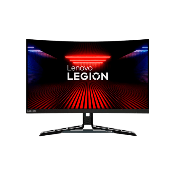 Monitor Lenovo R27fc-30 Black 27" Full HD VA WLED photo 1