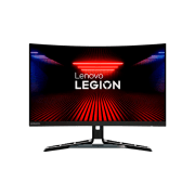 Monitor Lenovo R27fc-30 Black 27" Full HD VA WLED