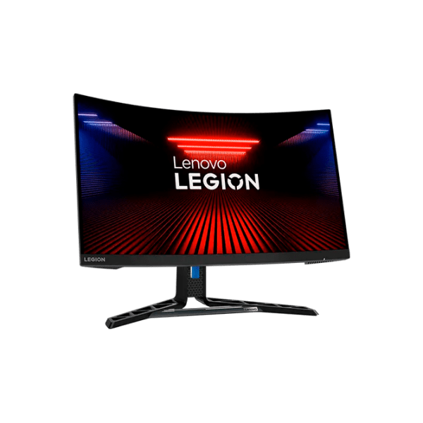 Monitor Lenovo R27fc-30 Black 27" Full HD VA WLED photo 2